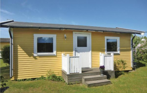 1 Bedroom Awesome Home In Köpingsvik Köpingsvik